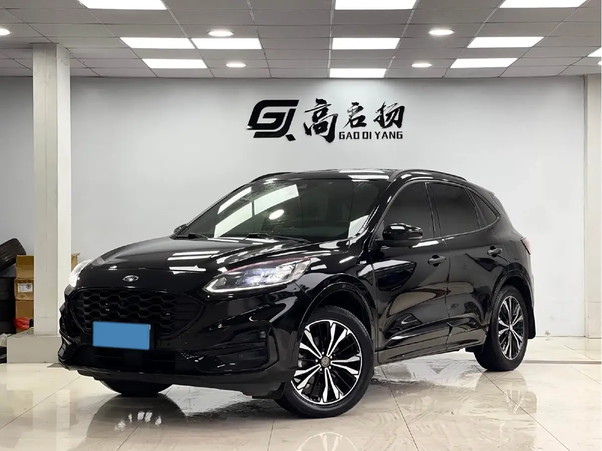 2020 Ford Escape 2.0T 248HP L4 8AT