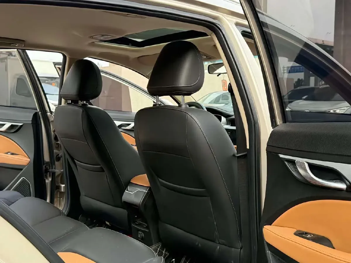 2018 Geely Vision S1 1.4T 133HP L4 CVT,autocango,china used car exporter,china ev exporter,chinese used car exporter,chinese used ev exporter