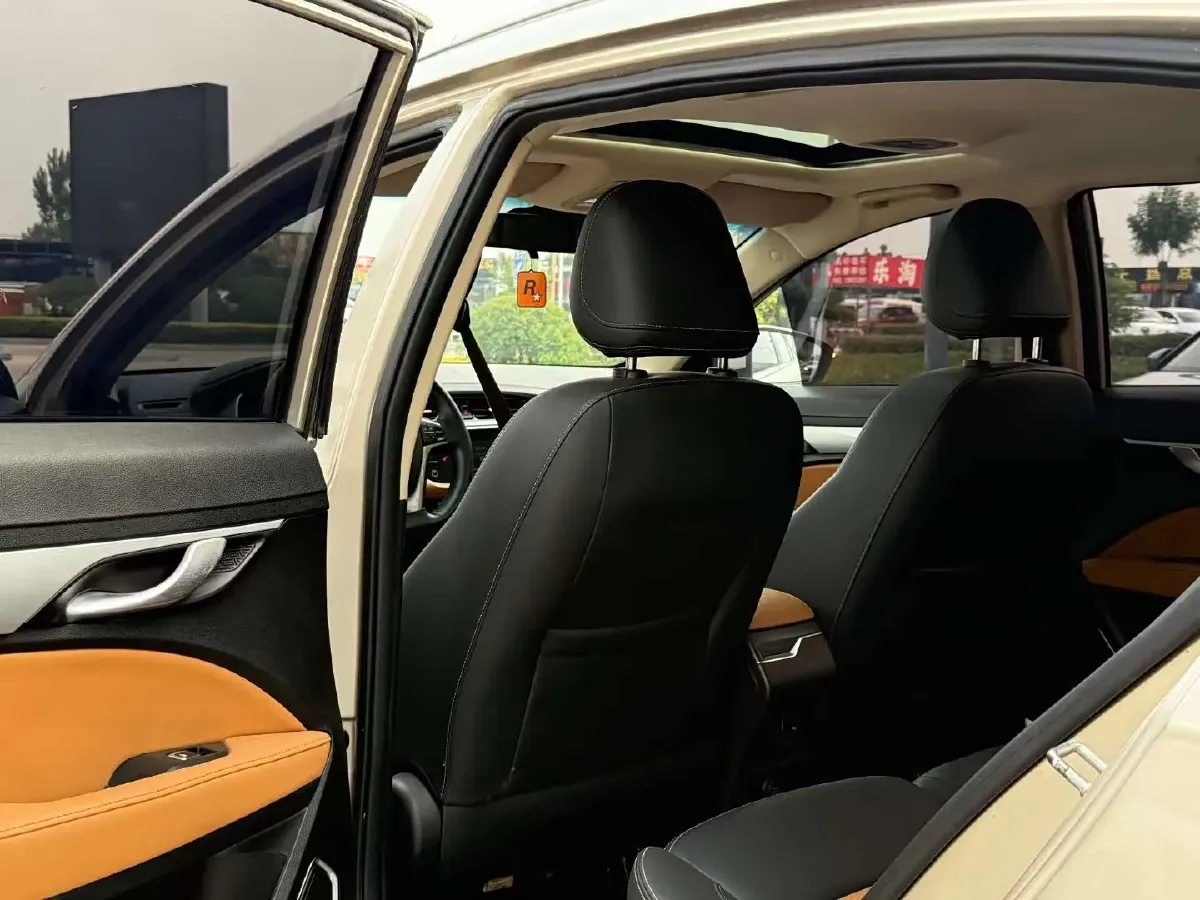 2018 Geely Vision S1 1.4T 133HP L4 CVT,autocango,china used car exporter,china ev exporter,chinese used car exporter,chinese used ev exporter