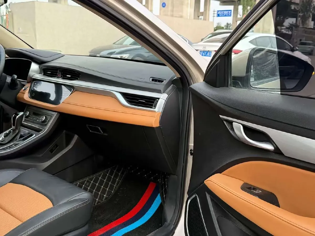 2018 Geely Vision S1 1.4T 133HP L4 CVT,autocango,china used car exporter,china ev exporter,chinese used car exporter,chinese used ev exporter