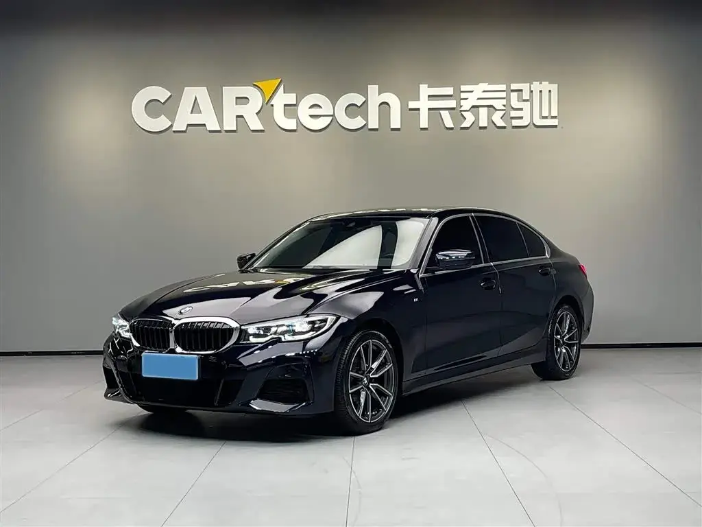 2022 BMW 3 Series 2.0T 184HP L4 8AT