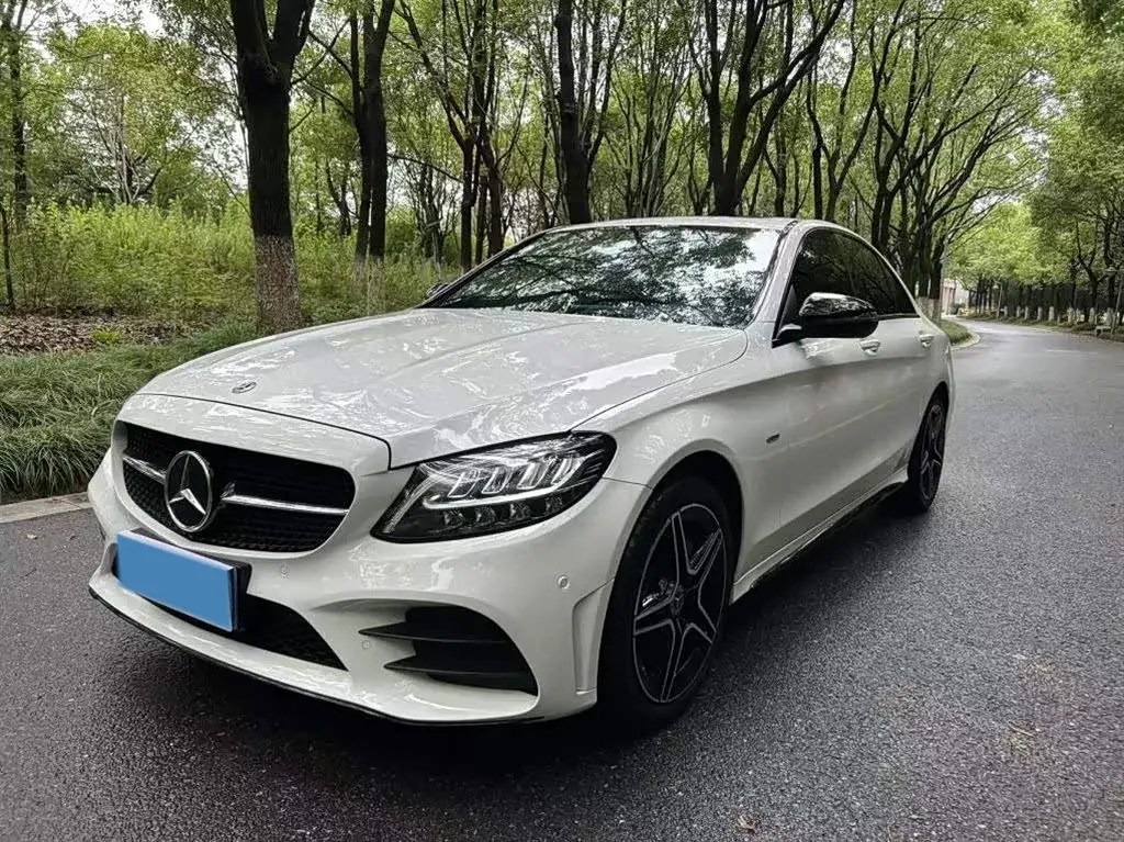2021 Mercedes-Benz C Class 1.5T 184HP L4 9AT