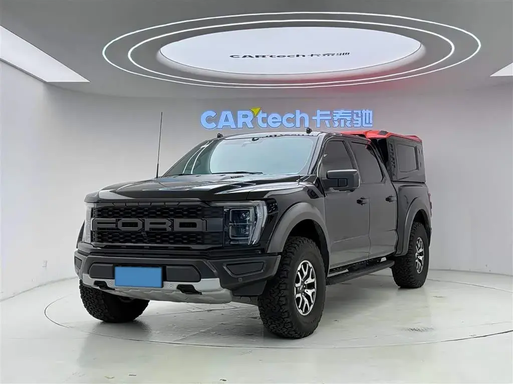 2023 Ford F-150 3.5T 423HP V6 10AT
