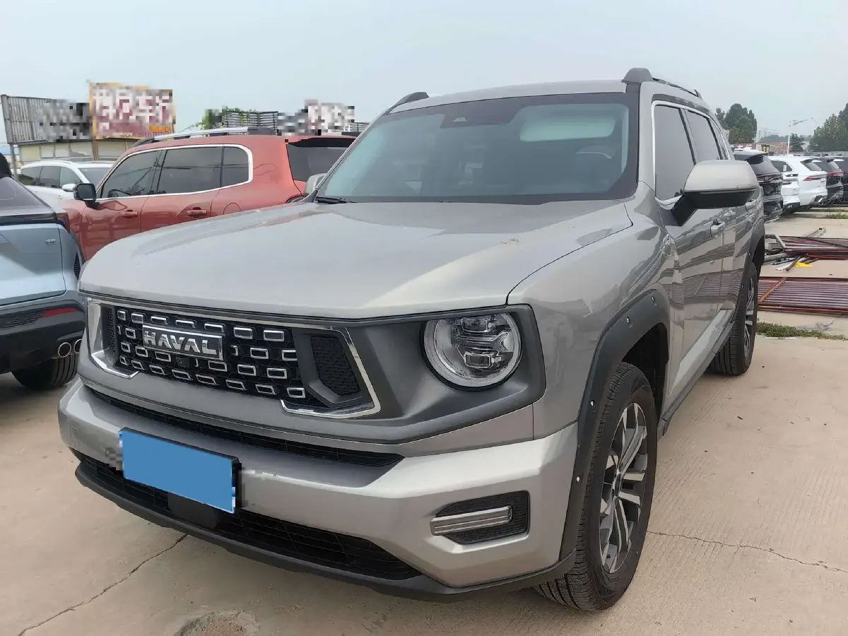 2023 Haval Dargo 2 2.0T 238HP L4 9DCT