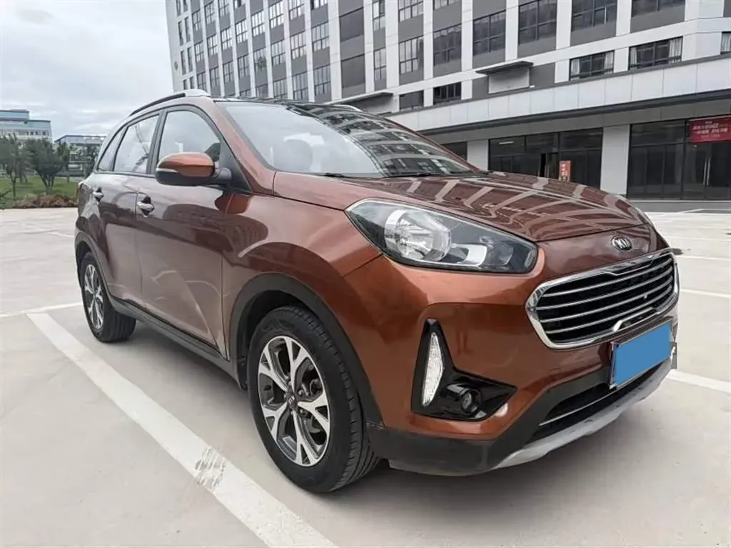 2017 Kia KX3 1.6L 125HP L4 6AT,autocango,china used car exporter,china ev exporter,chinese used car exporter,chinese used ev exporter