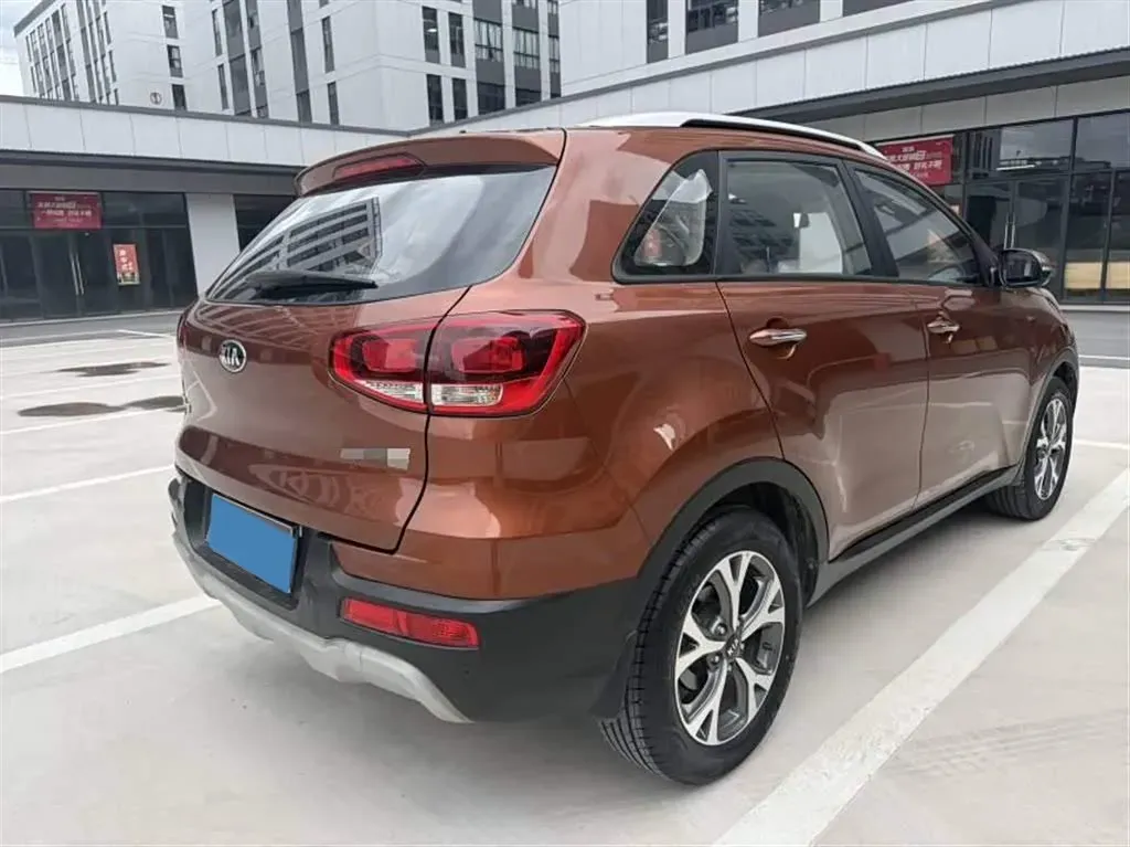 2017 Kia KX3 1.6L 125HP L4 6AT,autocango,china used car exporter,china ev exporter,chinese used car exporter,chinese used ev exporter