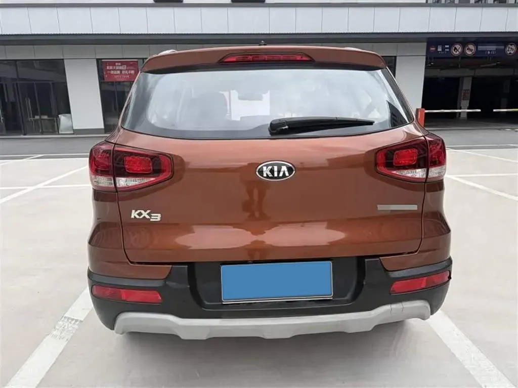 2017 Kia KX3 1.6L 125HP L4 6AT,autocango,china used car exporter,china ev exporter,chinese used car exporter,chinese used ev exporter