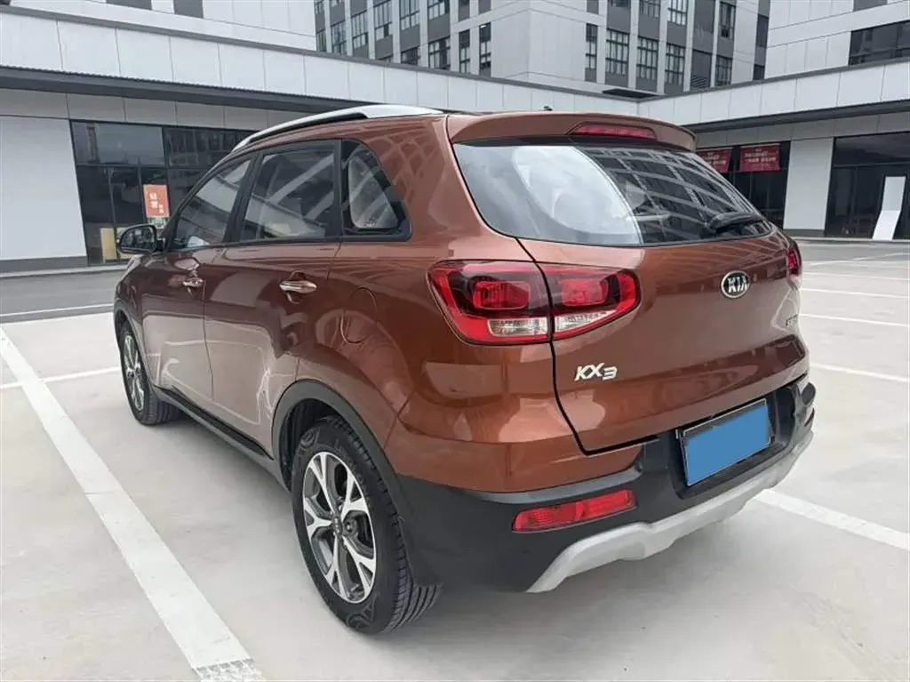 2017 Kia KX3 1.6L 125HP L4 6AT,autocango,china used car exporter,china ev exporter,chinese used car exporter,chinese used ev exporter