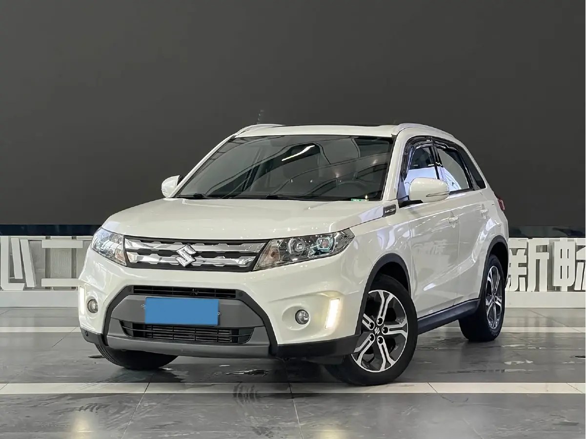 2016 Suzuki Vitara 1.4T 140HP L4 6AT