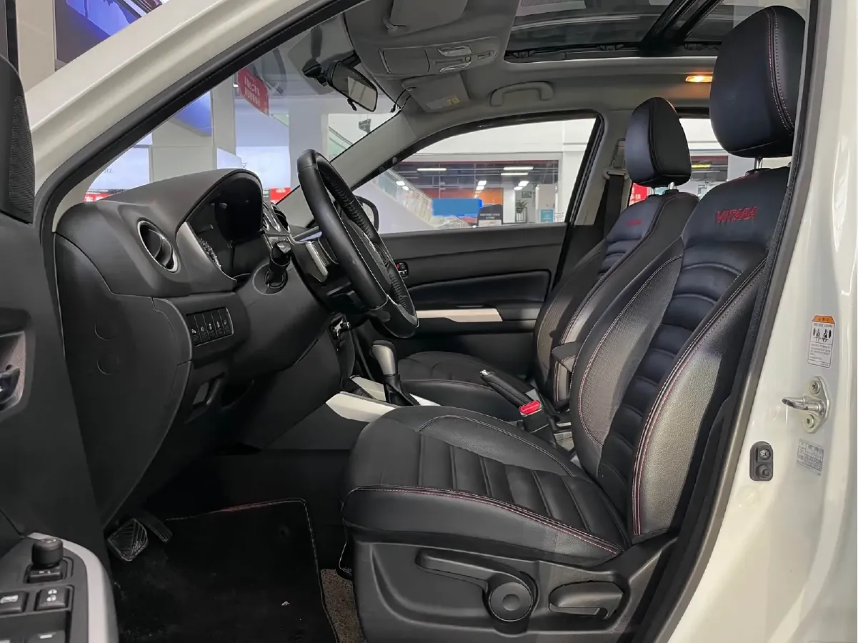 2016 Suzuki Vitara 1.4T 140HP L4 6AT,autocango,china used car exporter,china ev exporter,chinese used car exporter,chinese used ev exporter