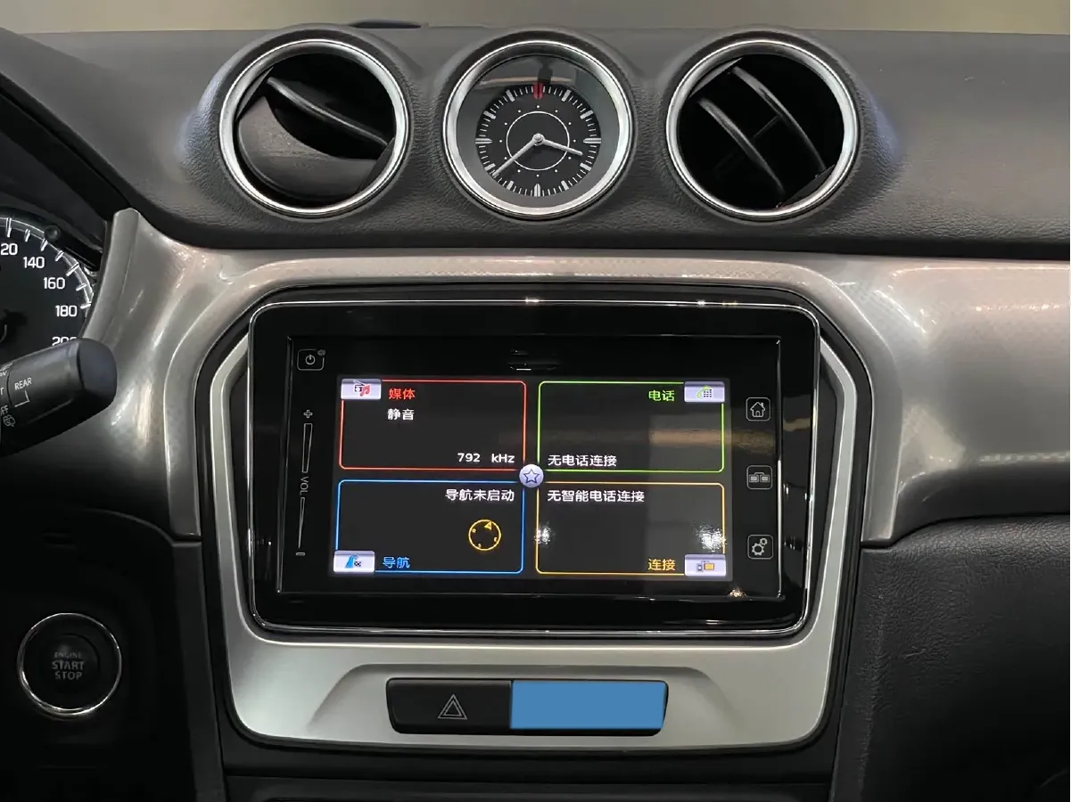 2016 Suzuki Vitara 1.4T 140HP L4 6AT,autocango,china used car exporter,china ev exporter,chinese used car exporter,chinese used ev exporter