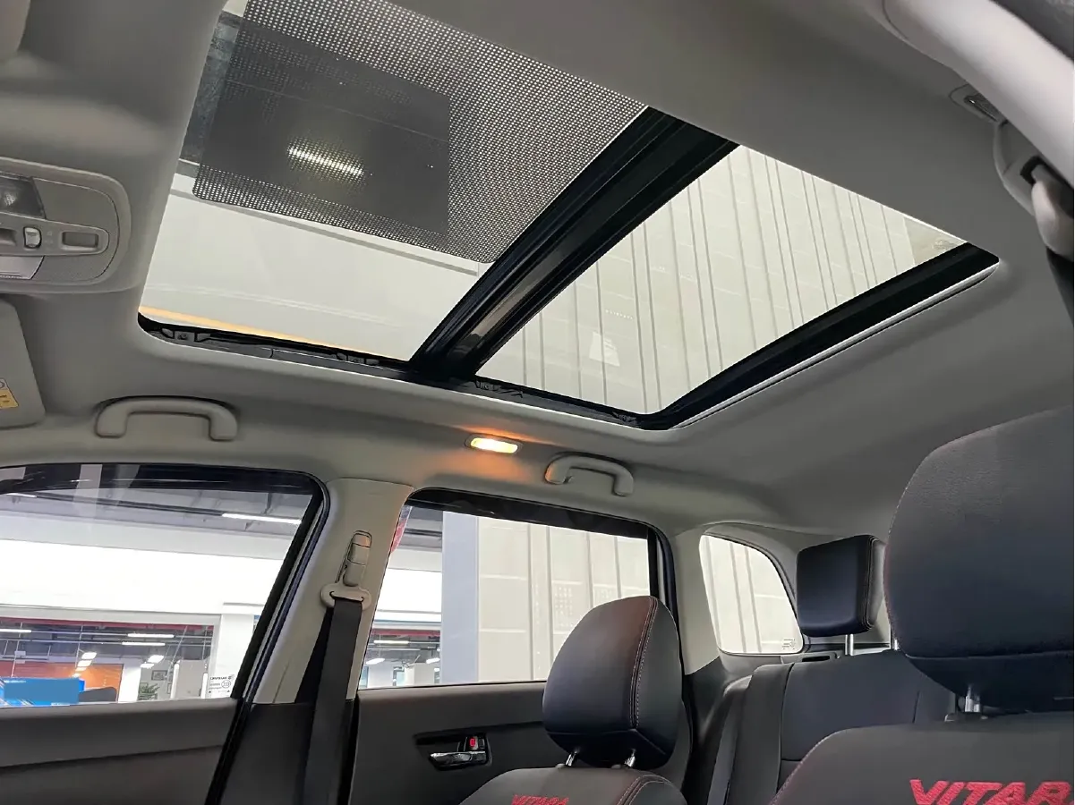 2016 Suzuki Vitara 1.4T 140HP L4 6AT,autocango,china used car exporter,china ev exporter,chinese used car exporter,chinese used ev exporter