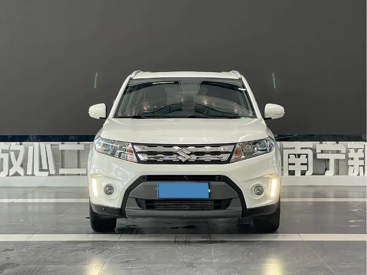 2016 Suzuki Vitara 1.4T 140HP L4 6AT,autocango,china used car exporter,china ev exporter,chinese used car exporter,chinese used ev exporter