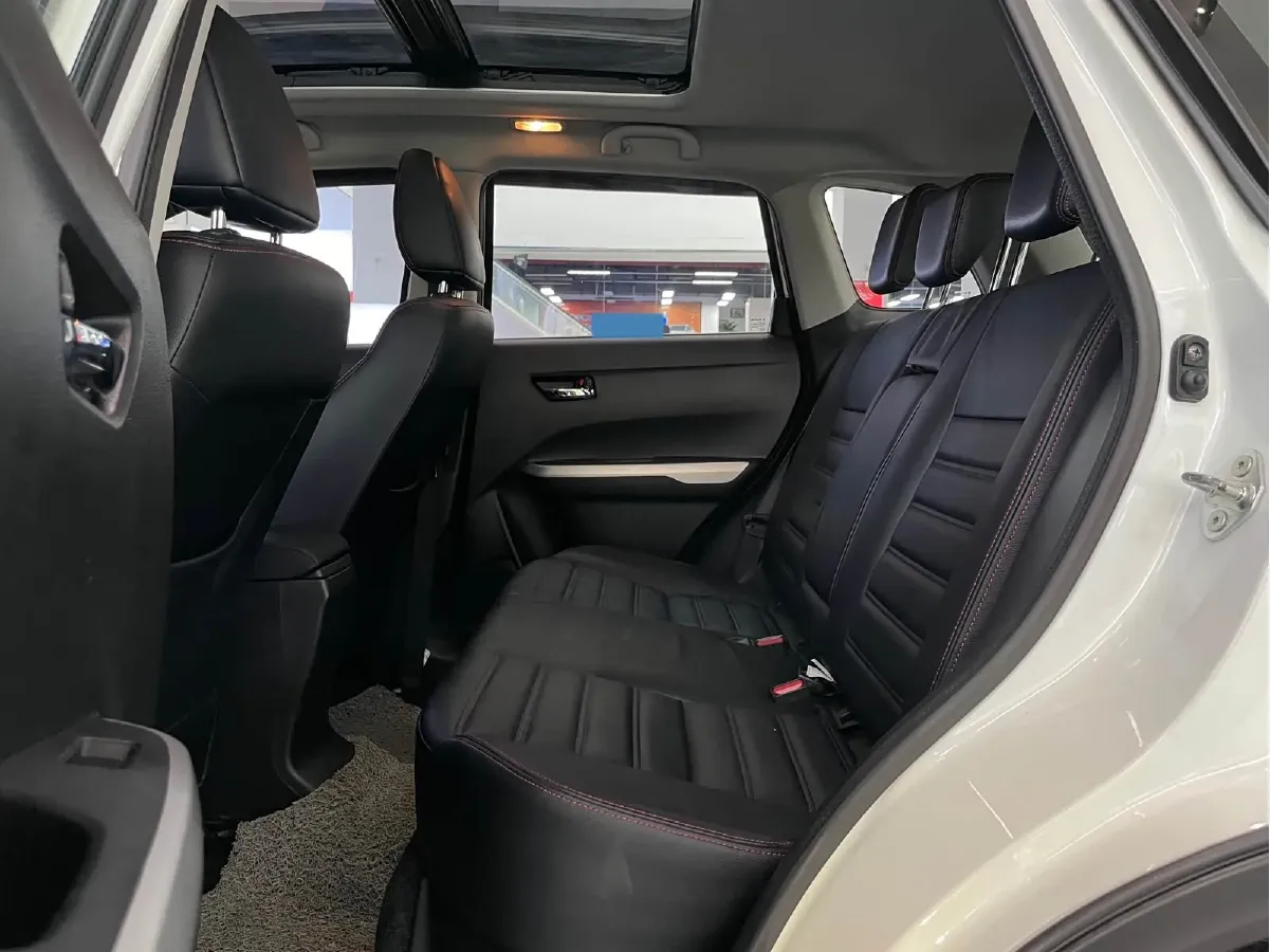 2016 Suzuki Vitara 1.4T 140HP L4 6AT,autocango,china used car exporter,china ev exporter,chinese used car exporter,chinese used ev exporter