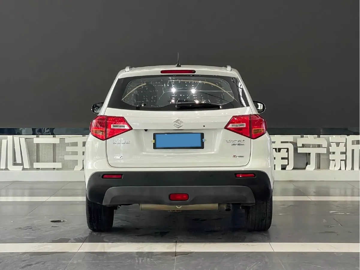 2016 Suzuki Vitara 1.4T 140HP L4 6AT,autocango,china used car exporter,china ev exporter,chinese used car exporter,chinese used ev exporter