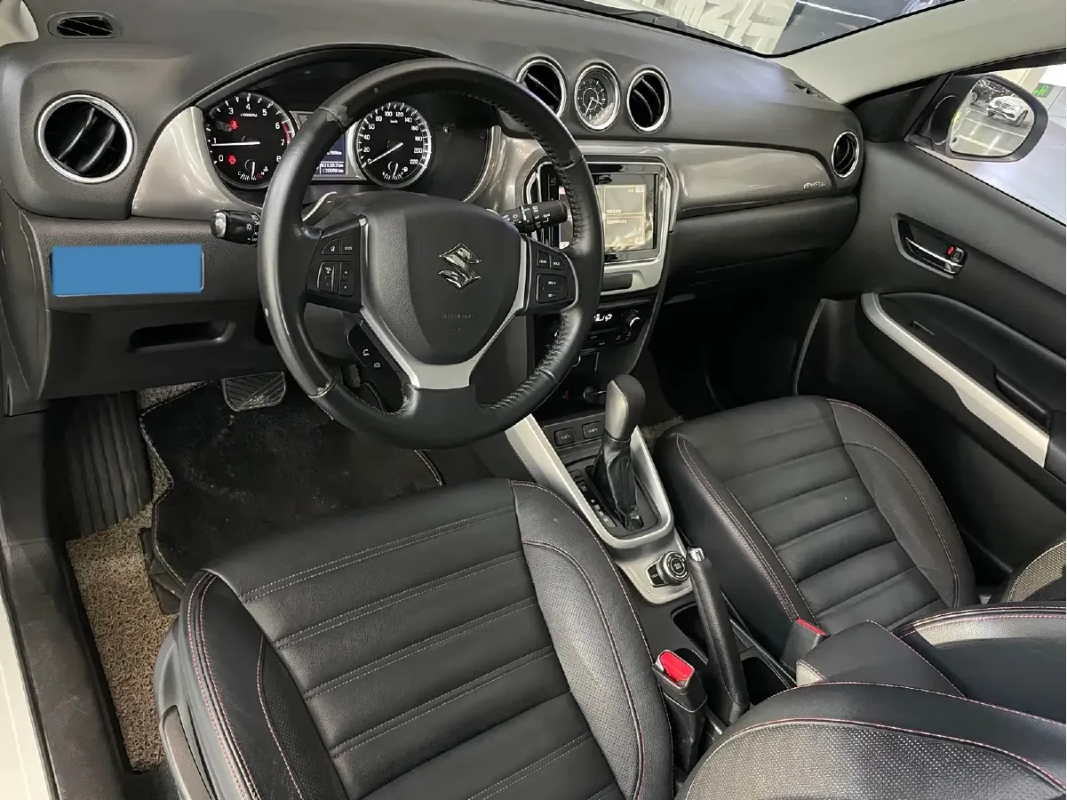 2016 Suzuki Vitara 1.4T 140HP L4 6AT,autocango,china used car exporter,china ev exporter,chinese used car exporter,chinese used ev exporter