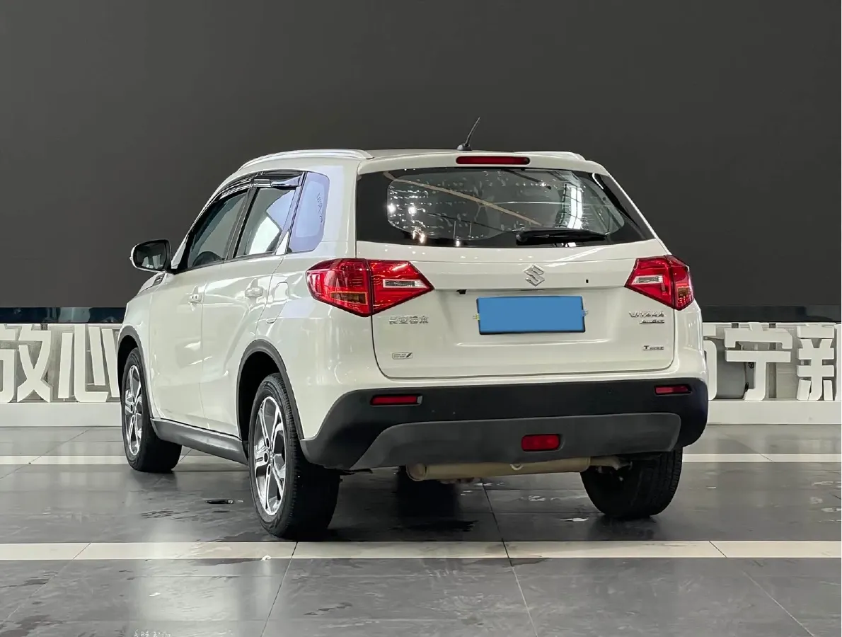 2016 Suzuki Vitara 1.4T 140HP L4 6AT,autocango,china used car exporter,china ev exporter,chinese used car exporter,chinese used ev exporter