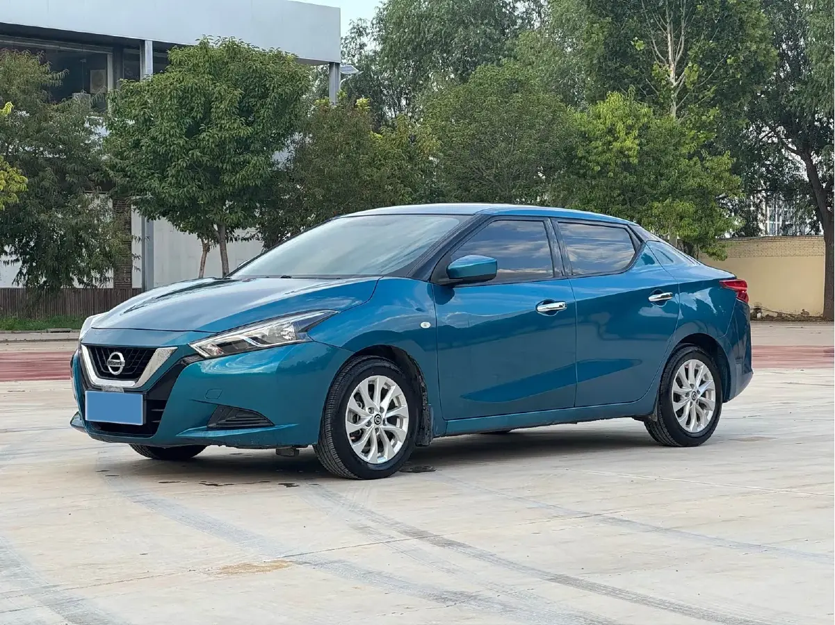 2016 Nissan Bluebird 1.6L 126HP L4 5MT