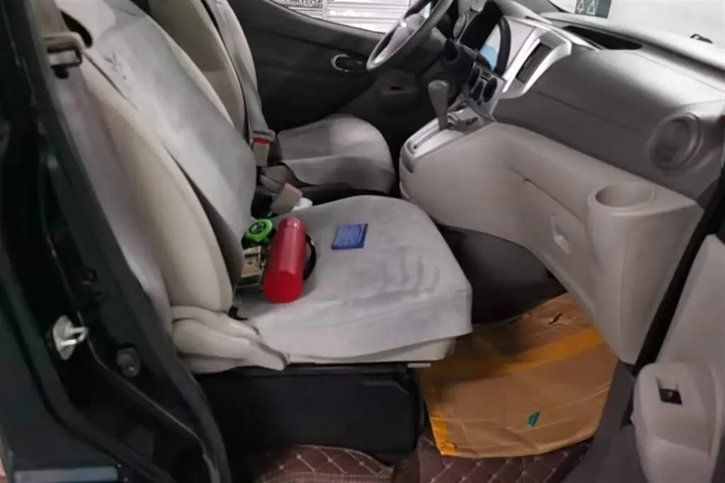 2016 Nissan NV200 1.6L 124HP L4 CVT,autocango,china used car exporter,china ev exporter,chinese used car exporter,chinese used ev exporter