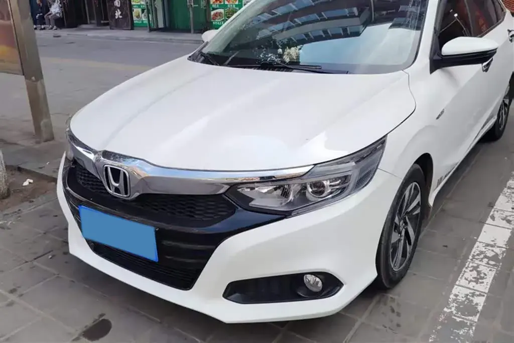 2019 Honda Crider 1.0T 122HP L3 CVT