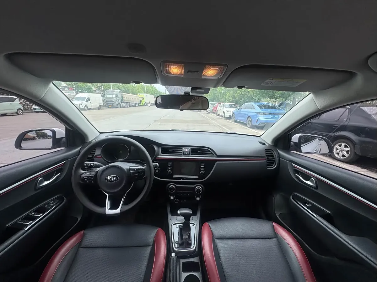 2017 Kia KX Cross 1.4L 100HP L4 6AT,autocango,china used car exporter,china ev exporter,chinese used car exporter,chinese used ev exporter