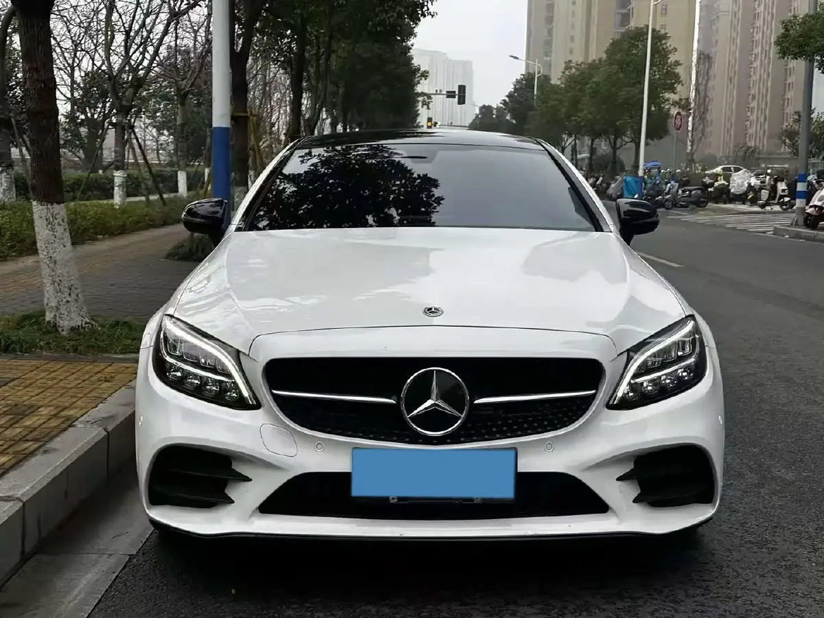 2022 Mercedes-Benz C Class 1.5T 184HP L4 9AT