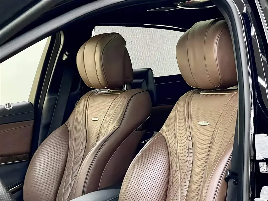 2014 Mercedes-Benz S AMG 6.0T 630HP V12 7AT,autocango,china used car exporter,china ev exporter,chinese used car exporter,chinese used ev exporter