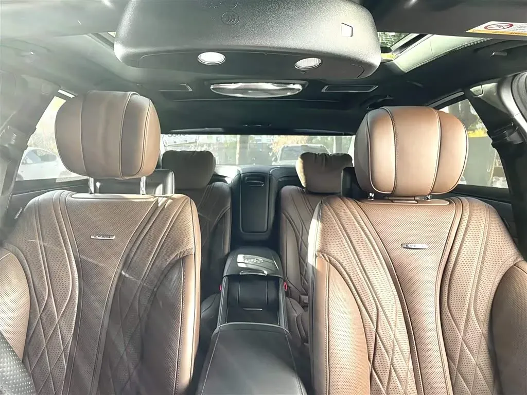 2014 Mercedes-Benz S AMG 6.0T 630HP V12 7AT,autocango,china used car exporter,china ev exporter,chinese used car exporter,chinese used ev exporter