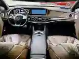 2014 Mercedes-Benz S AMG 6.0T 630HP V12 7AT