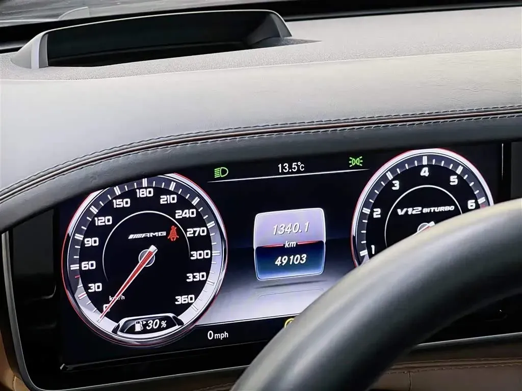 2014 Mercedes-Benz S AMG 6.0T 630HP V12 7AT,autocango,china used car exporter,china ev exporter,chinese used car exporter,chinese used ev exporter