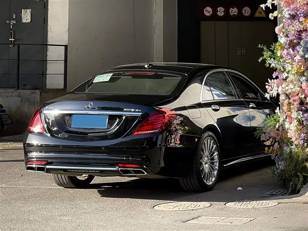 2014 Mercedes-Benz S AMG 6.0T 630HP V12 7AT,autocango,china used car exporter,china ev exporter,chinese used car exporter,chinese used ev exporter