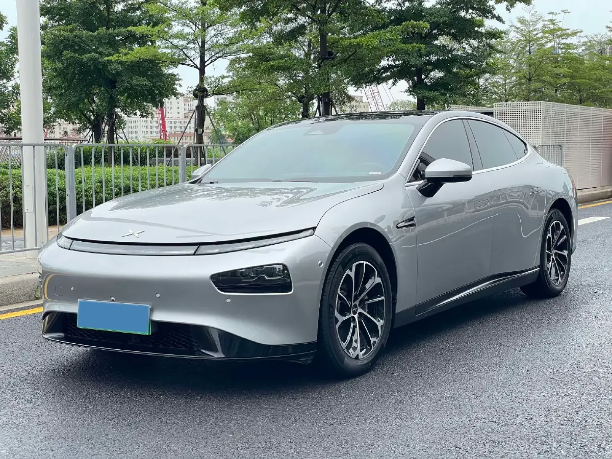 2020 Xpeng P7 BEV 83.1KWH