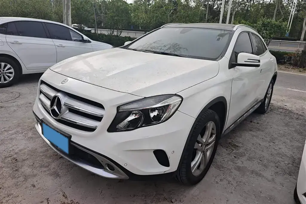 2016 Mercedes-Benz GLA Class 1.6T 156HP L4 7DCT