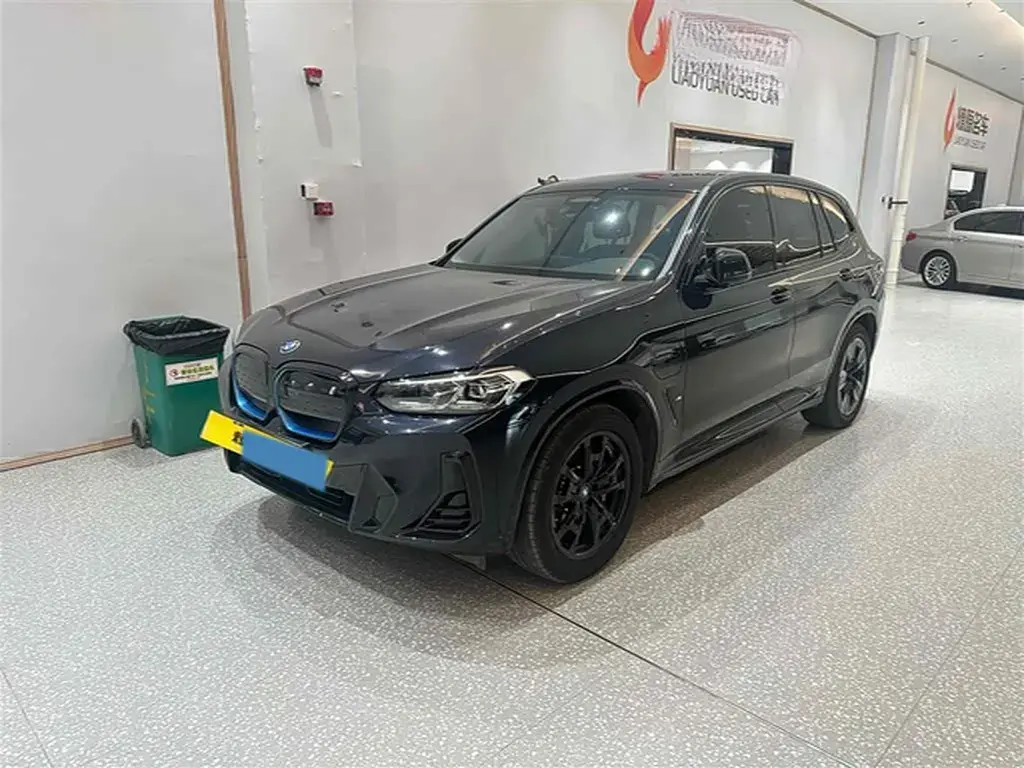 2022 BMW iX3 BEV 80KWH