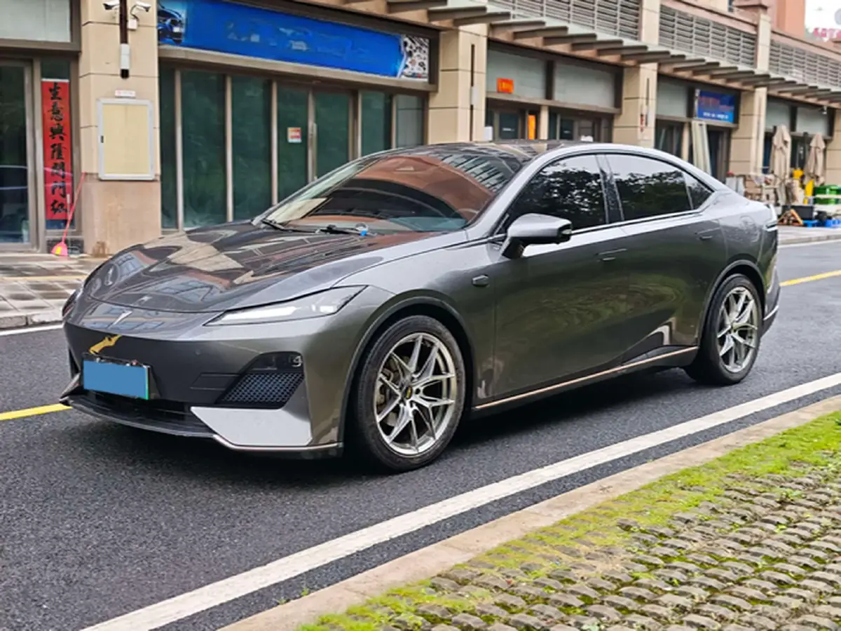 2022 Deepal SL03 Range Extended 95HP REEV 28.39KWH