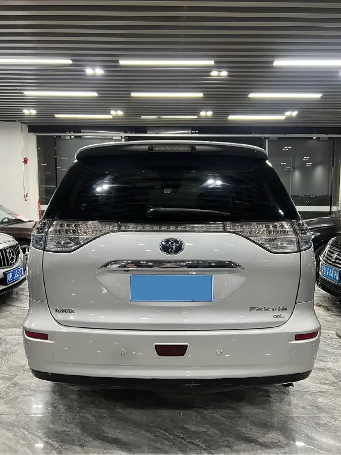 2006 Toyota Previa 2.4L 170HP L4 4AT,autocango,china used car exporter,china ev exporter,chinese used car exporter,chinese used ev exporter