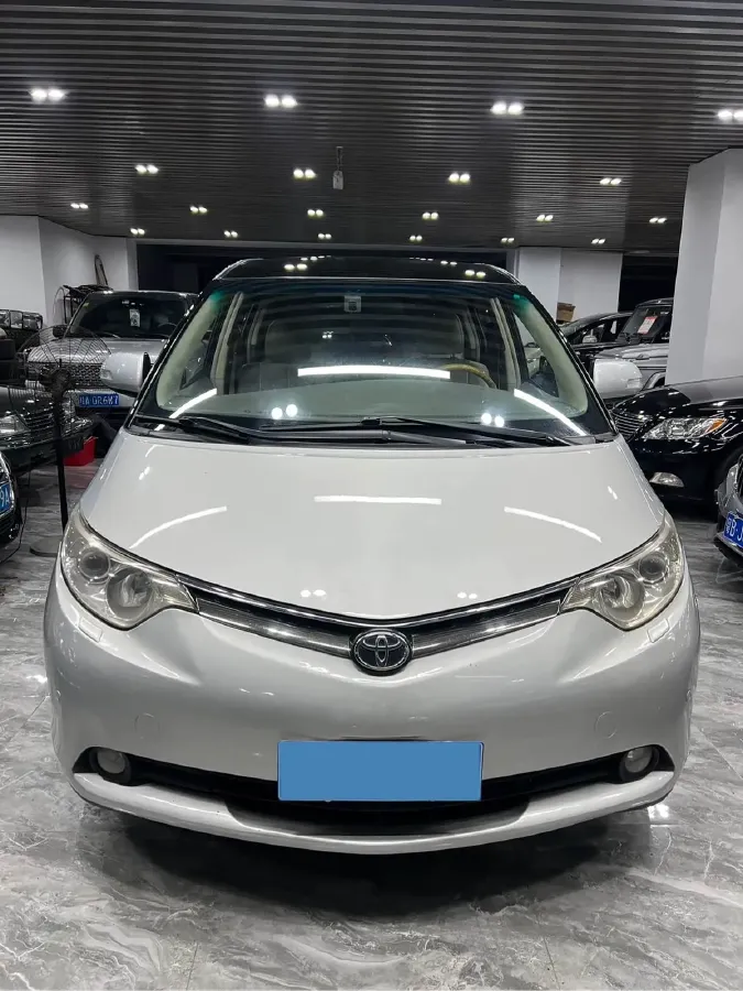 2006 Toyota Previa 2.4L 170HP L4 4AT,autocango,china used car exporter,china ev exporter,chinese used car exporter,chinese used ev exporter