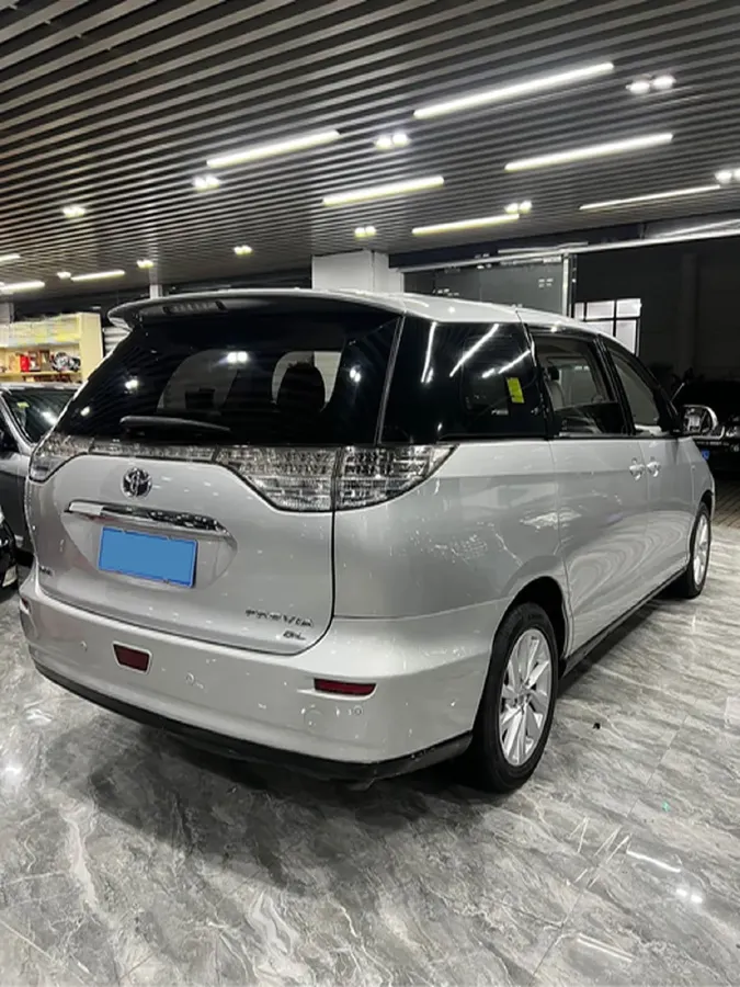 2006 Toyota Previa 2.4L 170HP L4 4AT,autocango,china used car exporter,china ev exporter,chinese used car exporter,chinese used ev exporter
