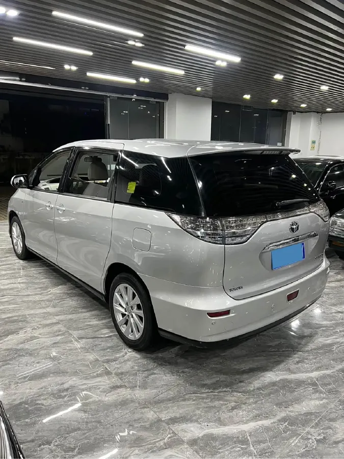 2006 Toyota Previa 2.4L 170HP L4 4AT,autocango,china used car exporter,china ev exporter,chinese used car exporter,chinese used ev exporter