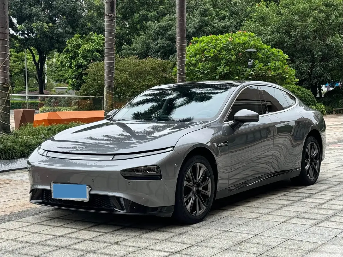 2022 Xpeng P7 BEV 83.1KWH