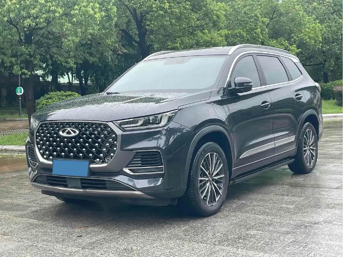 2022 Chery Tiggo 8 Plus e+ 1.5T 156HP L4 3DHT PHEV 19.27KWH