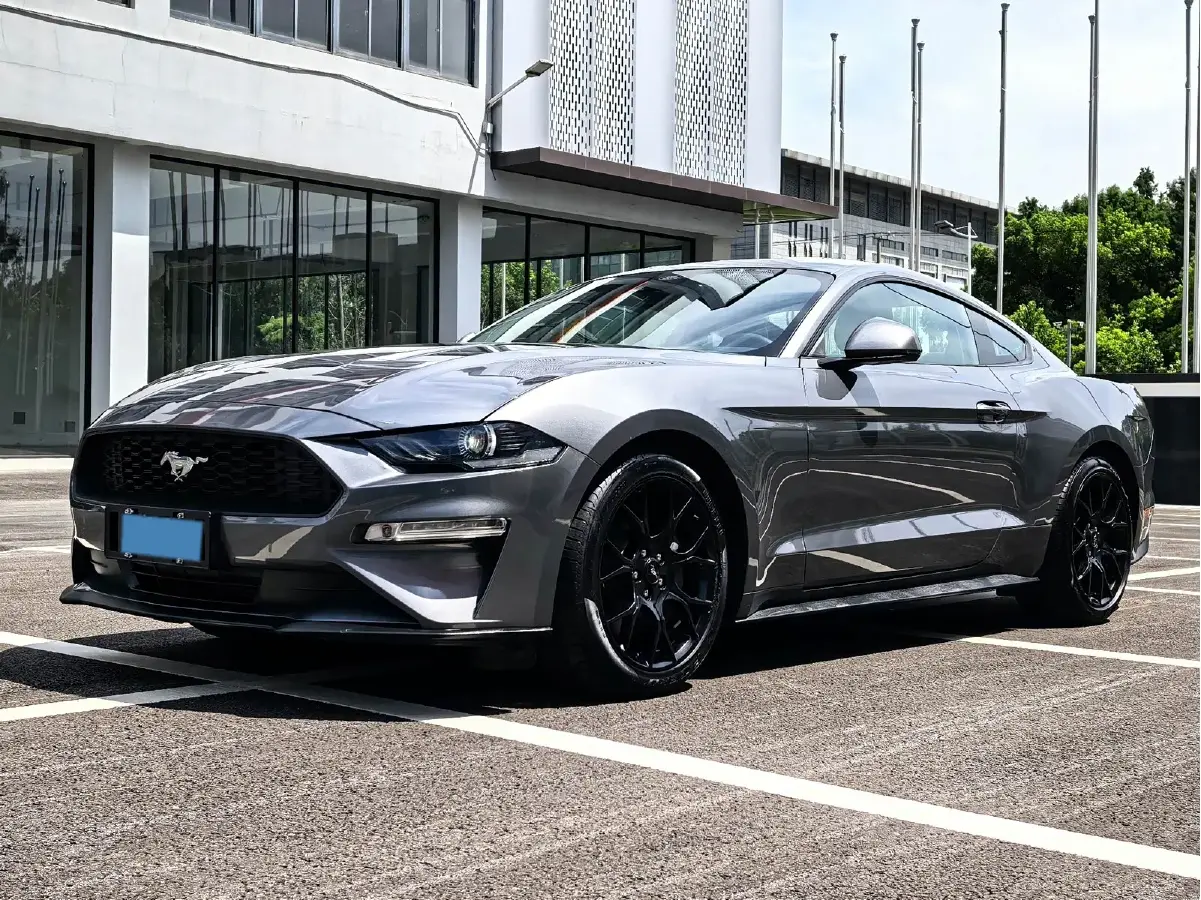 2021 Ford Mustang 2.3T 299HP L4 10AT
