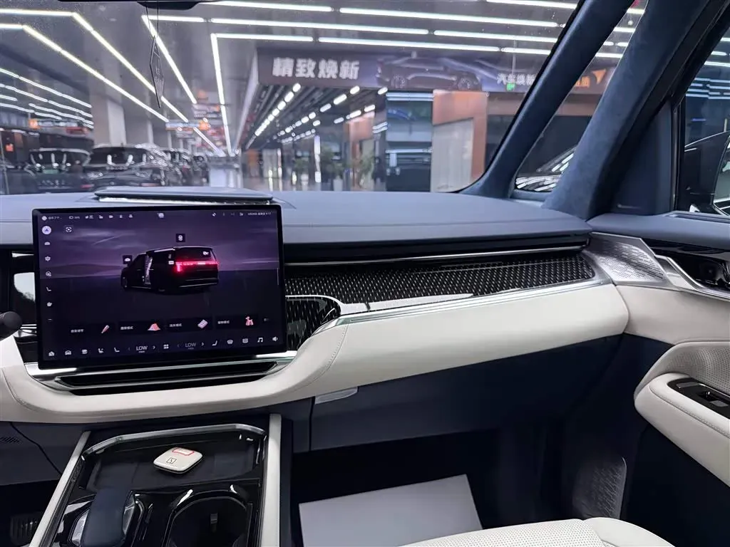 2024 Zeekr 009 BEV 108KWH,autocango,china used car exporter,china ev exporter,chinese used car exporter,chinese used ev exporter