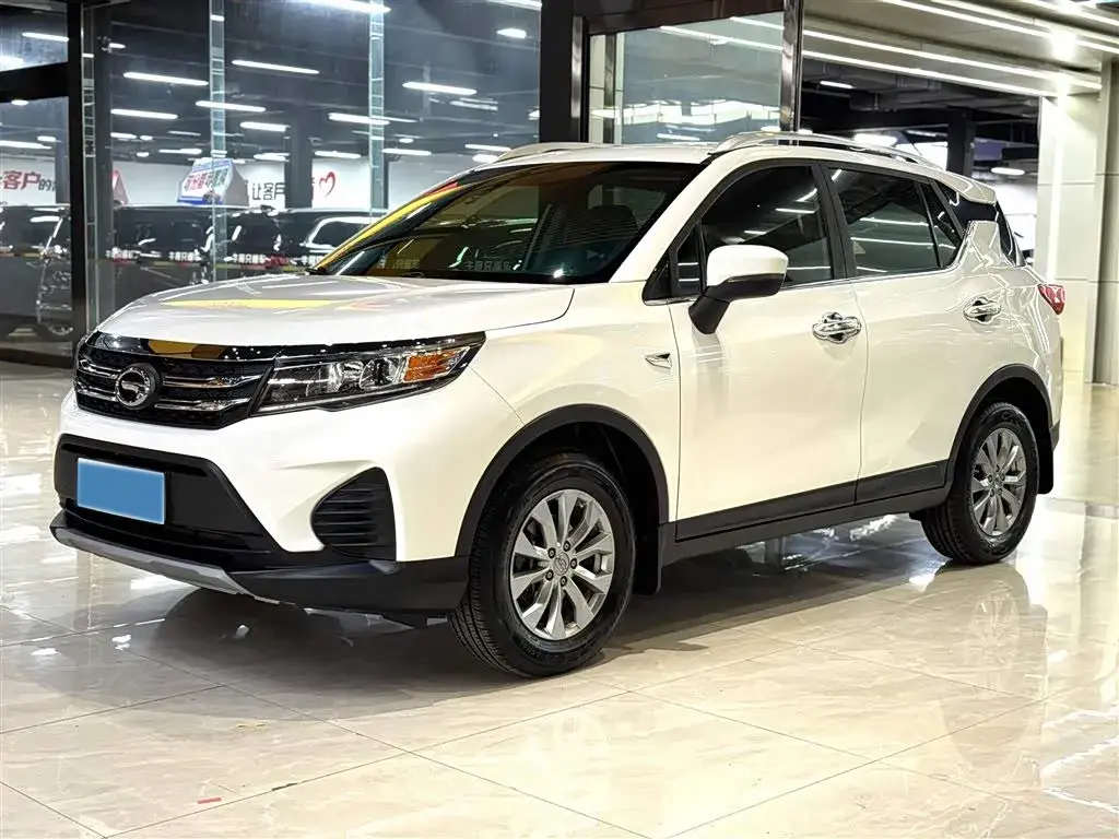 2020 GAC Trumpchi GS3 1.5T 163HP L3 6MT