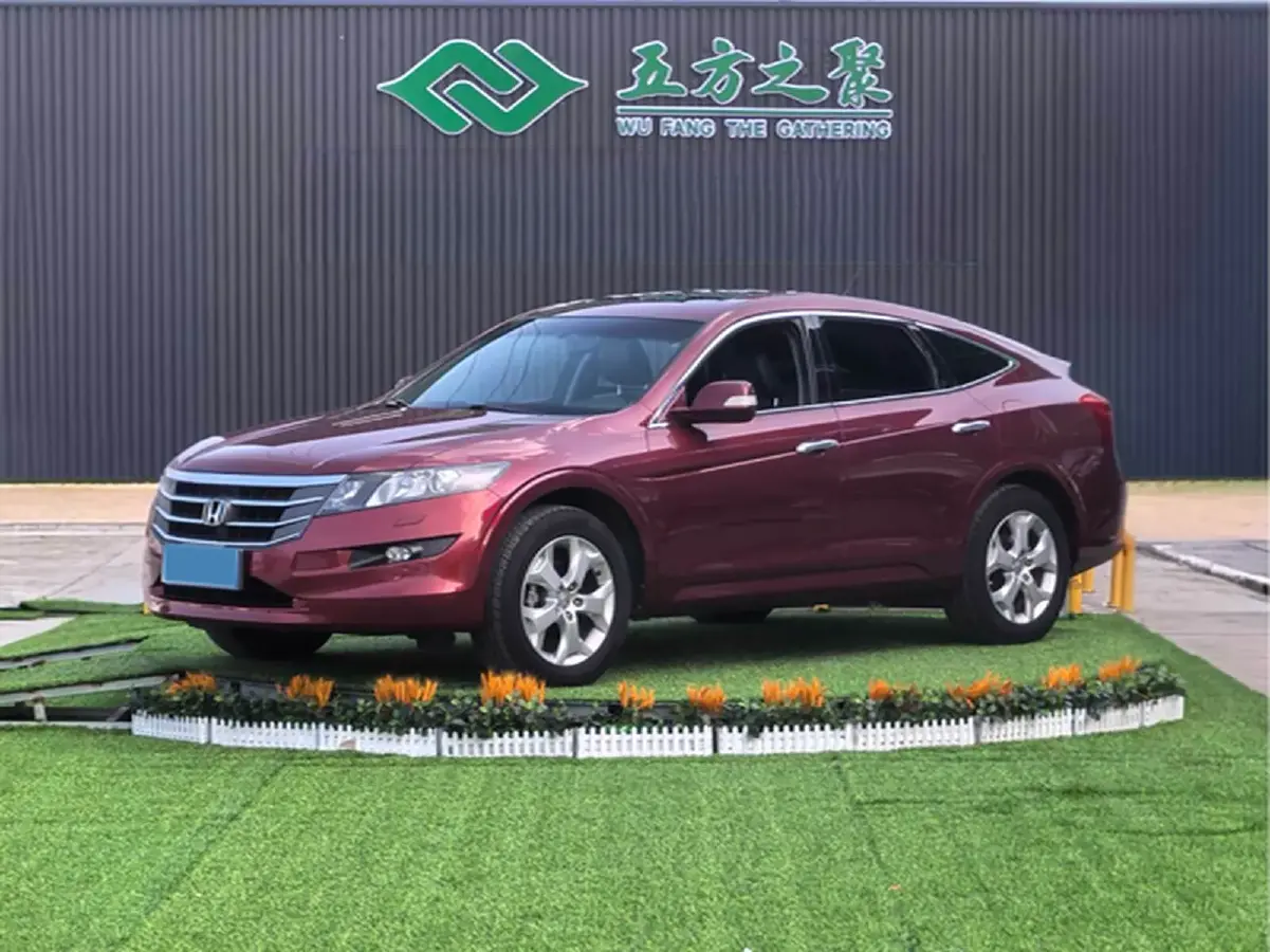 2012 Honda Crosstour 2.4L 197HP L4 5AT
