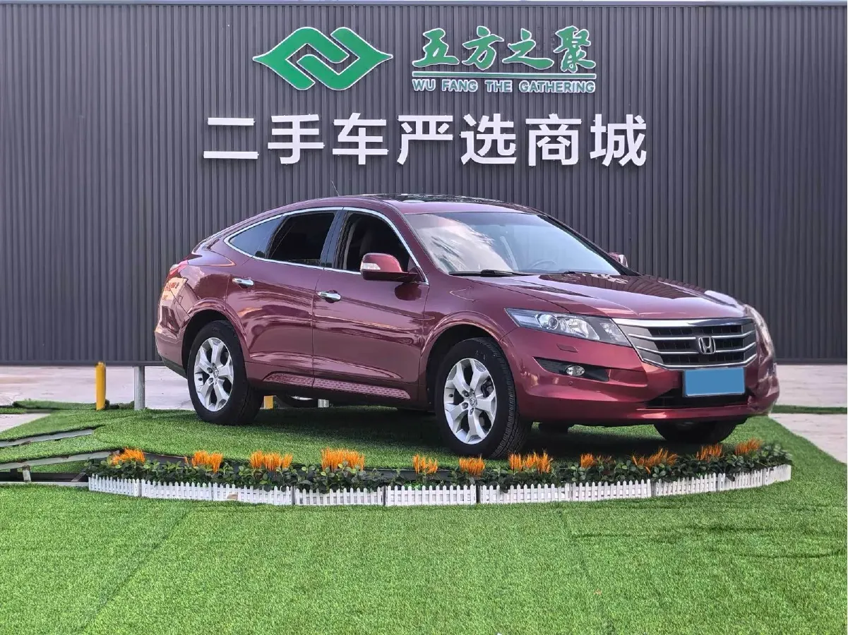 2012 Honda Crosstour 2.4L 197HP L4 5AT,autocango,china used car exporter,china ev exporter,chinese used car exporter,chinese used ev exporter