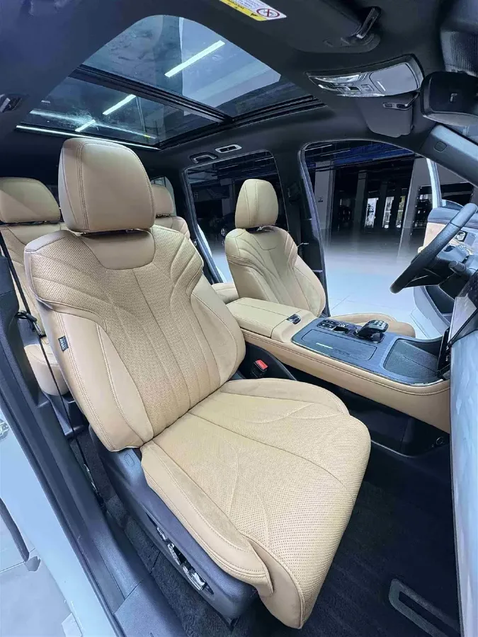 2024 GAC Trumpchi ES9 2.0T 190HP L4 2DHT PHEV 25.57KWH,autocango,china used car exporter,china ev exporter,chinese used car exporter,chinese used ev exporter