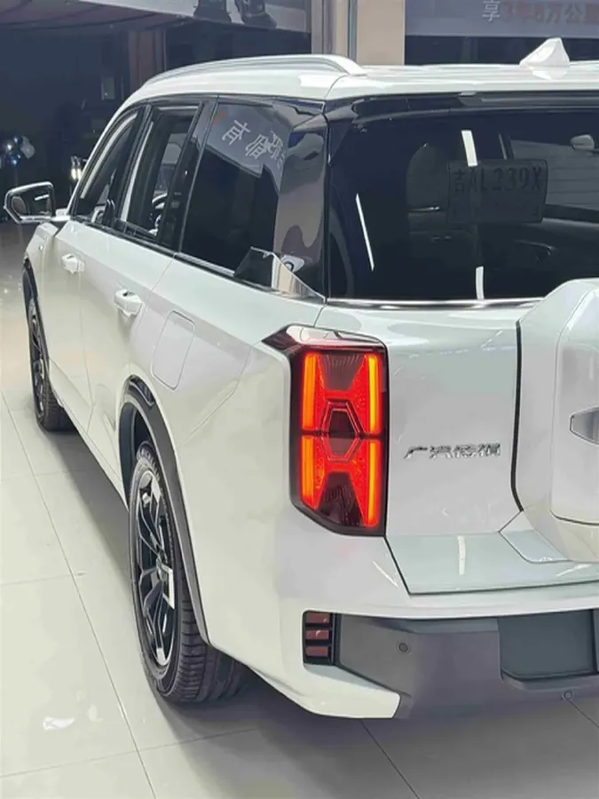 2024 GAC Trumpchi ES9 2.0T 190HP L4 2DHT PHEV 25.57KWH,autocango,china used car exporter,china ev exporter,chinese used car exporter,chinese used ev exporter