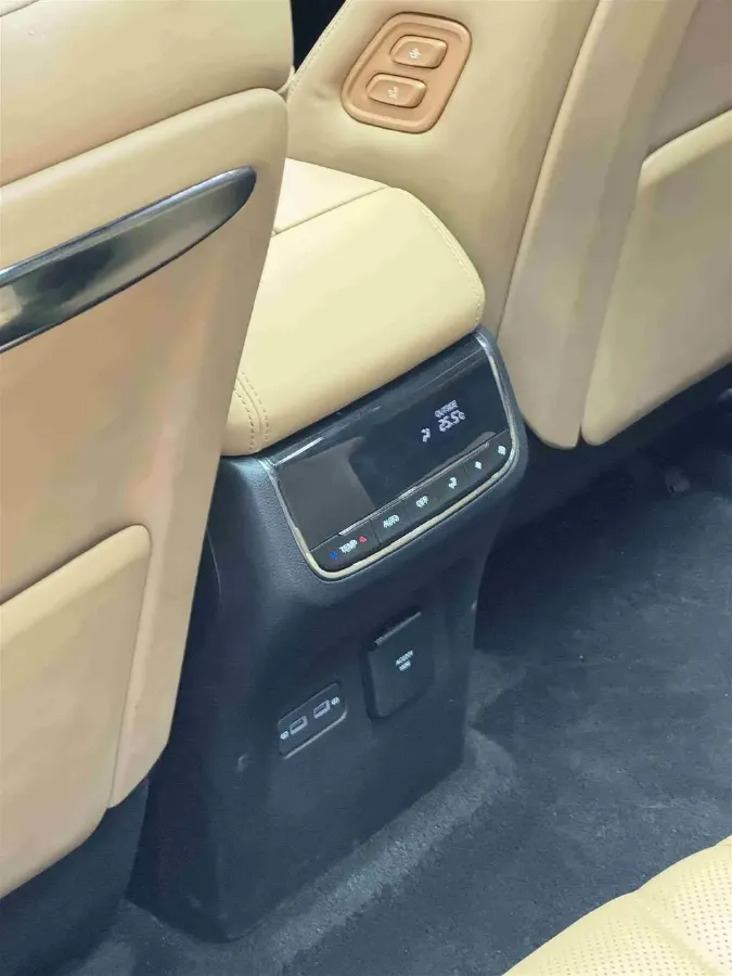 2024 GAC Trumpchi ES9 2.0T 190HP L4 2DHT PHEV 25.57KWH,autocango,china used car exporter,china ev exporter,chinese used car exporter,chinese used ev exporter