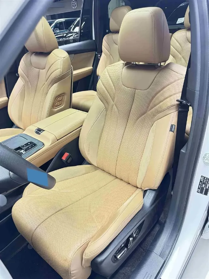 2024 GAC Trumpchi ES9 2.0T 190HP L4 2DHT PHEV 25.57KWH,autocango,china used car exporter,china ev exporter,chinese used car exporter,chinese used ev exporter